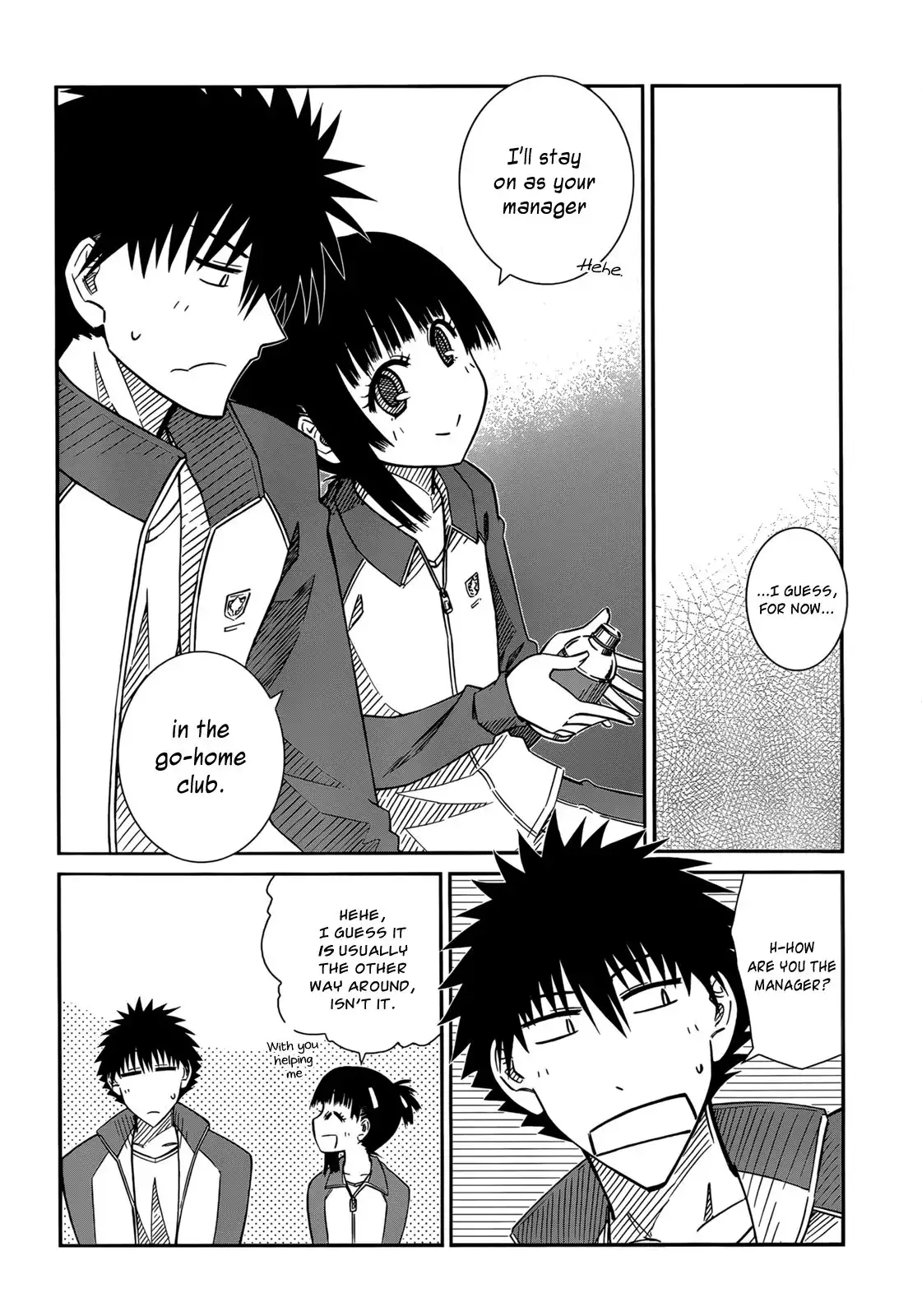 Prunus Girl Chapter 34 18